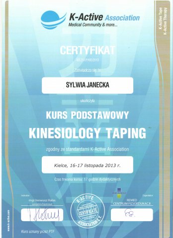kinesjotaping
