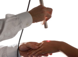zdjęcie laseroterapia